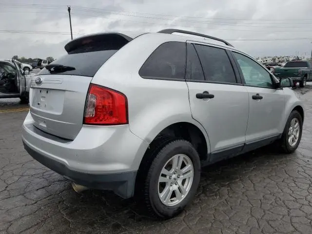 2013 FORD EDGE SE  