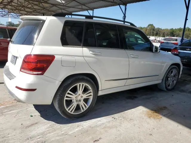 2013 MERCEDES-BENZ GLK 350  