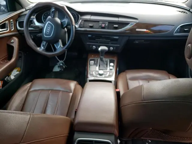 2012 AUDI A6 PRESTIGE  