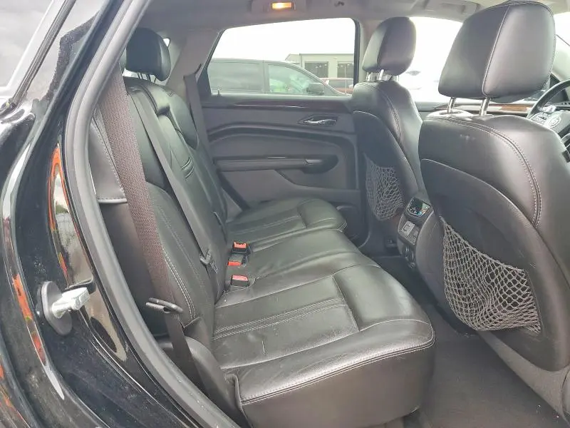 2013 CADILLAC SRX PREMIUM COLLECTION  