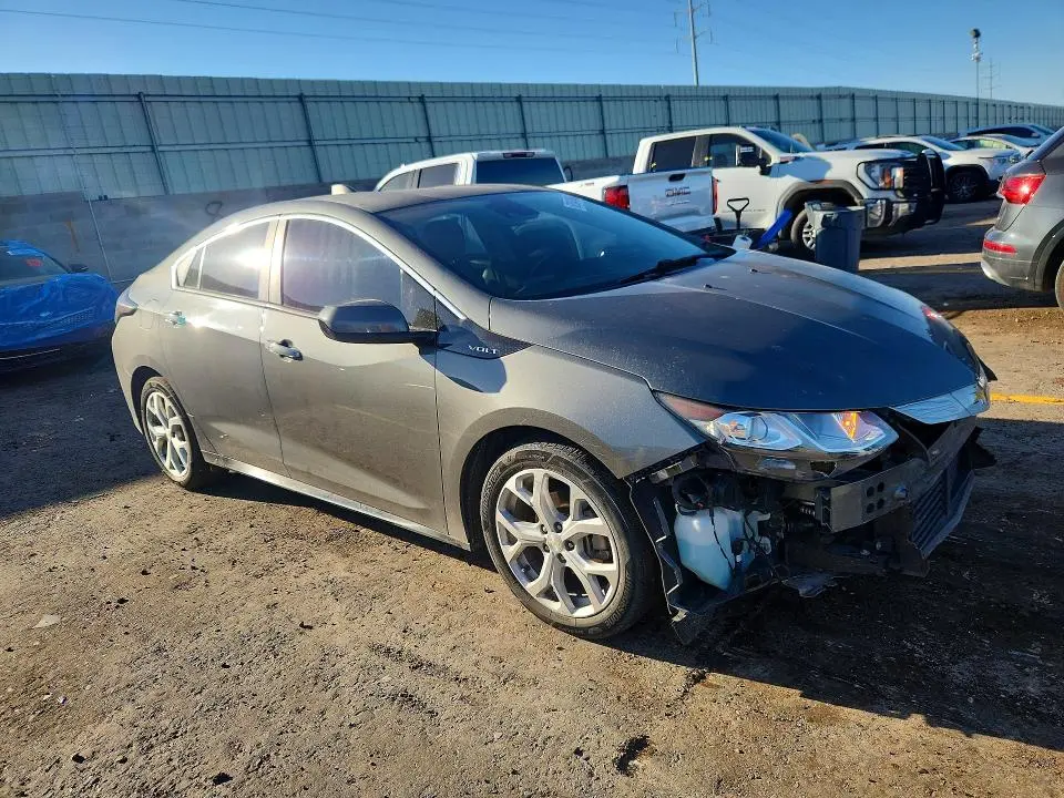 2017 CHEVROLET VOLT PREMIER  