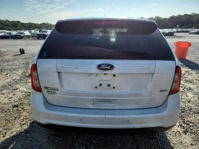 2013 FORD EDGE SEL  