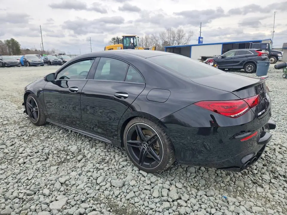 2023 MERCEDES-BENZ CLA 45 AMG  