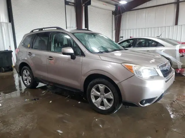 2014 SUBARU FORESTER 2.5I LIMITED  