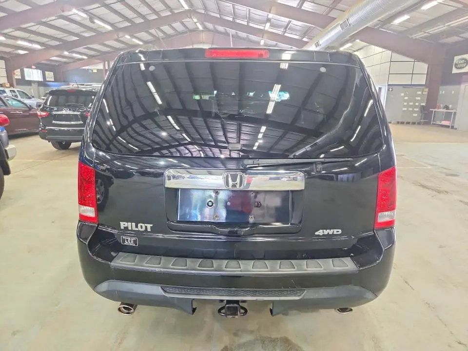 2015 HONDA PILOT EXL  