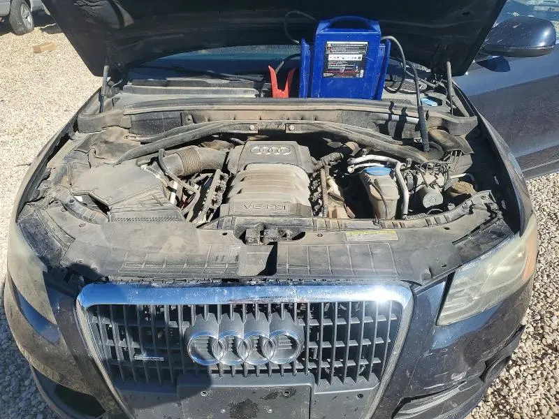 2012 AUDI Q5 PREMIUM PLUS  