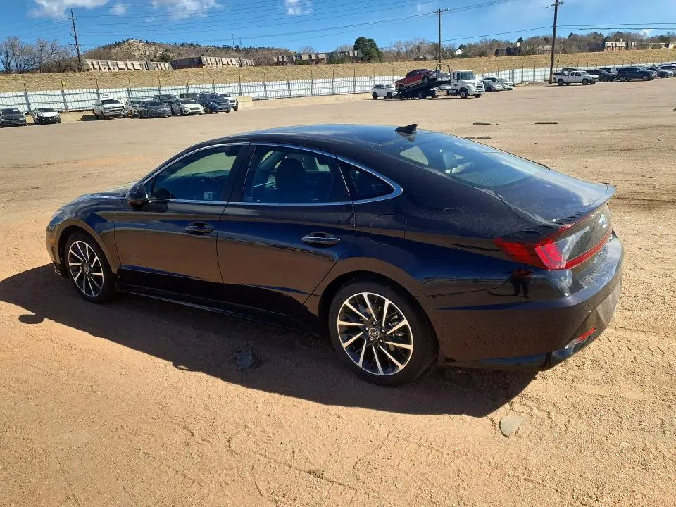 2023 HYUNDAI SONATA LIMITED  