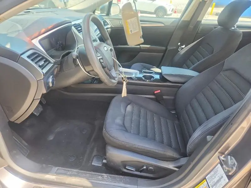 2013 FORD FUSION   