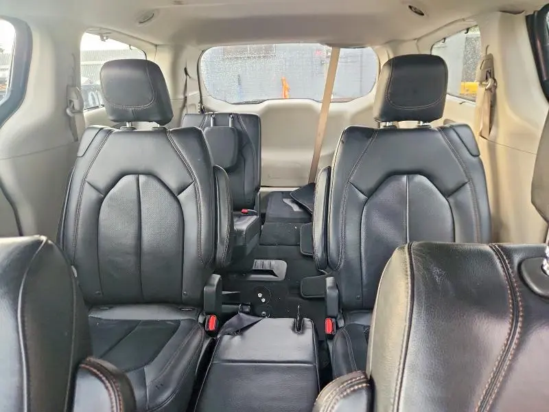 2019 CHRYSLER PACIFICA TOURING L  