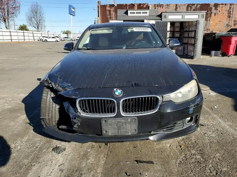 2014 BMW 328 I SULEV  