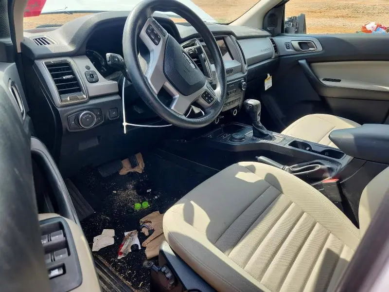 2023 FORD RANGER XL  
