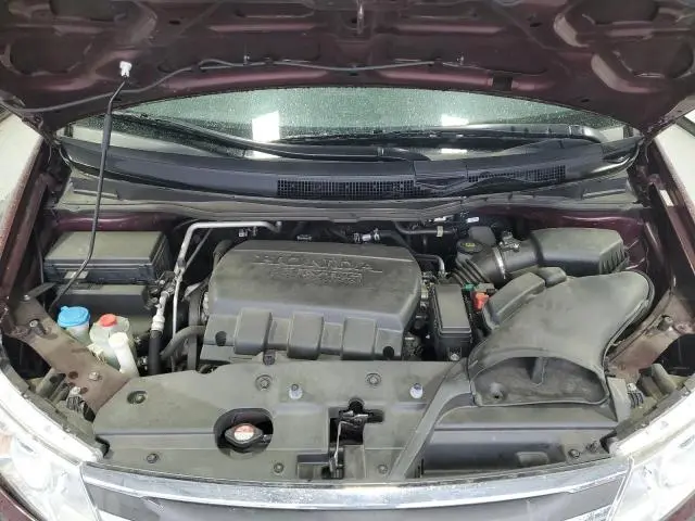 2013 HONDA ODYSSEY EXL