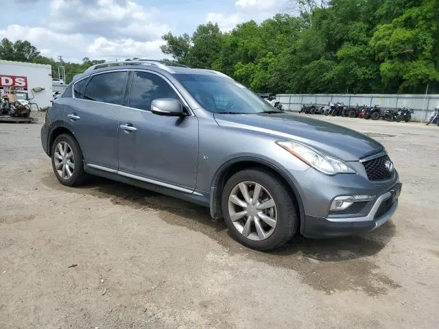 2016 INFINITI QX50   