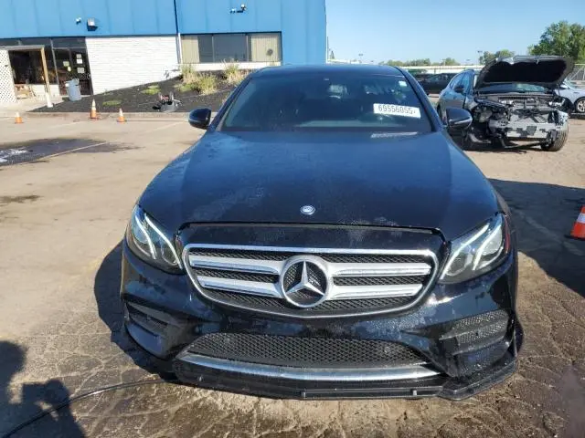 2017 MERCEDES-BENZ E 300  