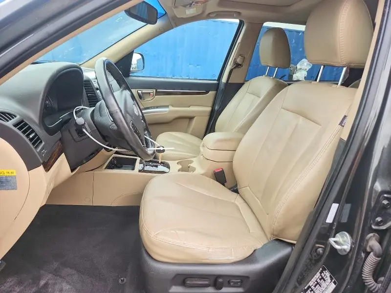 2012 HYUNDAI SANTA FE LIMITED  