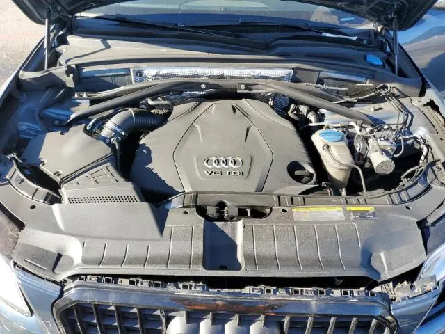 2015 AUDI Q5 TDI PREMIUM PLUS  
