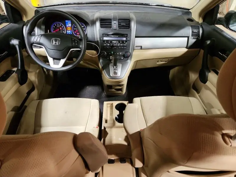 2010 HONDA CR-V EX  