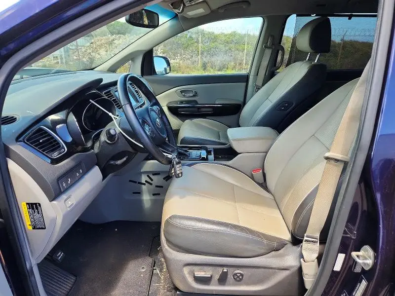 2018 KIA SEDONA SX  