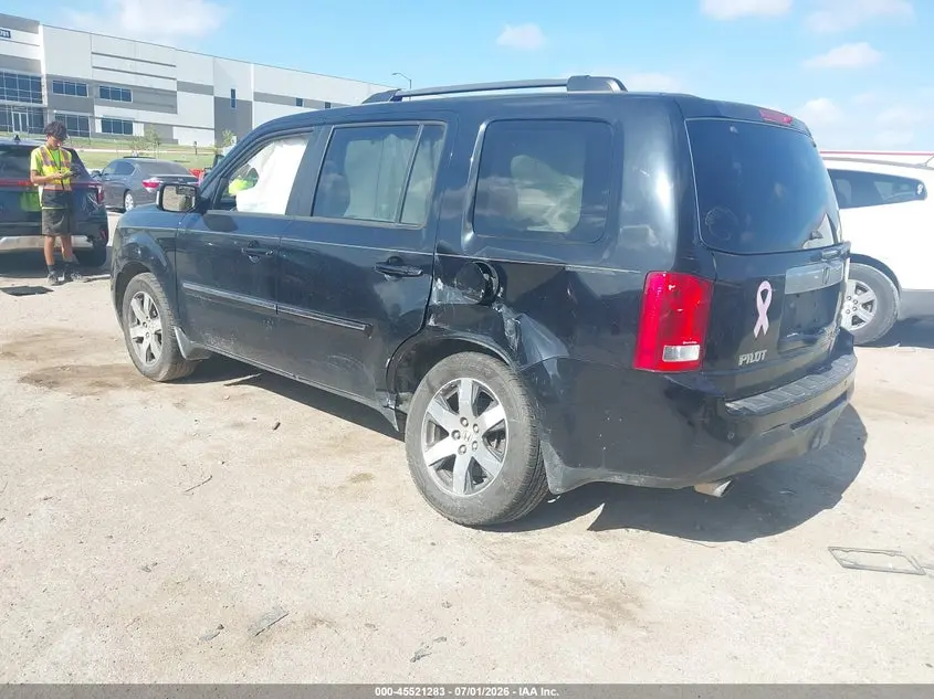 2013 HONDA PILOT TOURING
