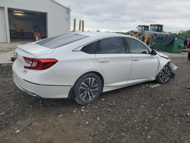 2021 HONDA ACCORD HYBRID EX  