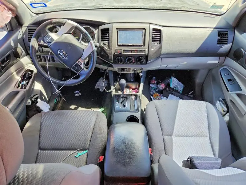 2014 TOYOTA TACOMA DOUBLE CAB PRERUNNER  