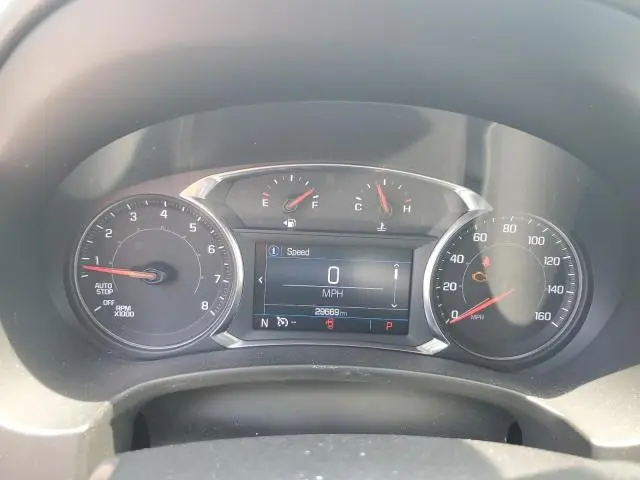 2021 GMC TERRAIN SLE  