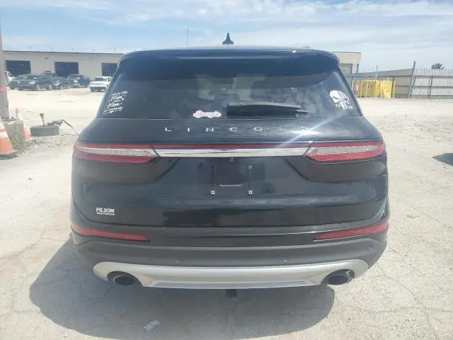 2020 LINCOLN CORSAIR   