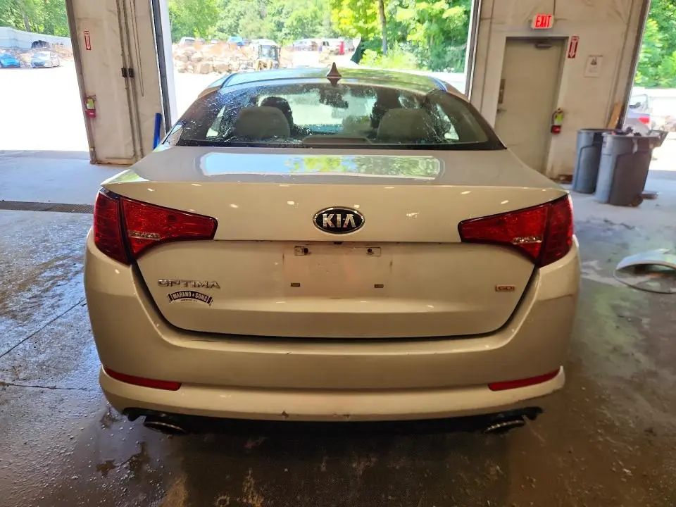2013 KIA OPTIMA LX  