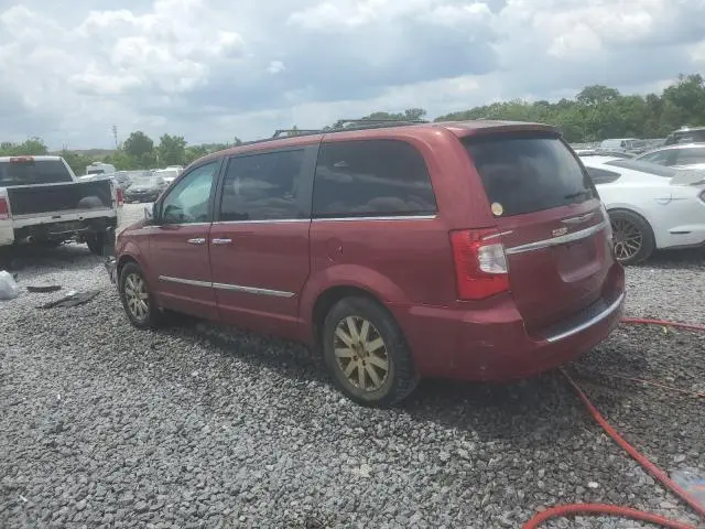 2011 CHRYSLER TOWN & COUNTRY TOURING L  