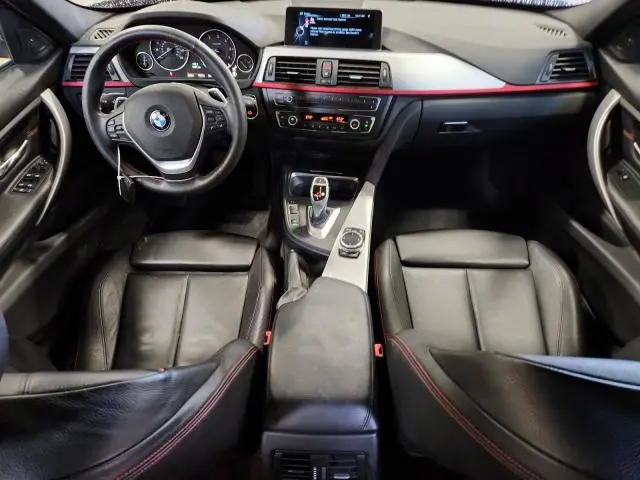 2014 BMW 328 D XDRIVE  