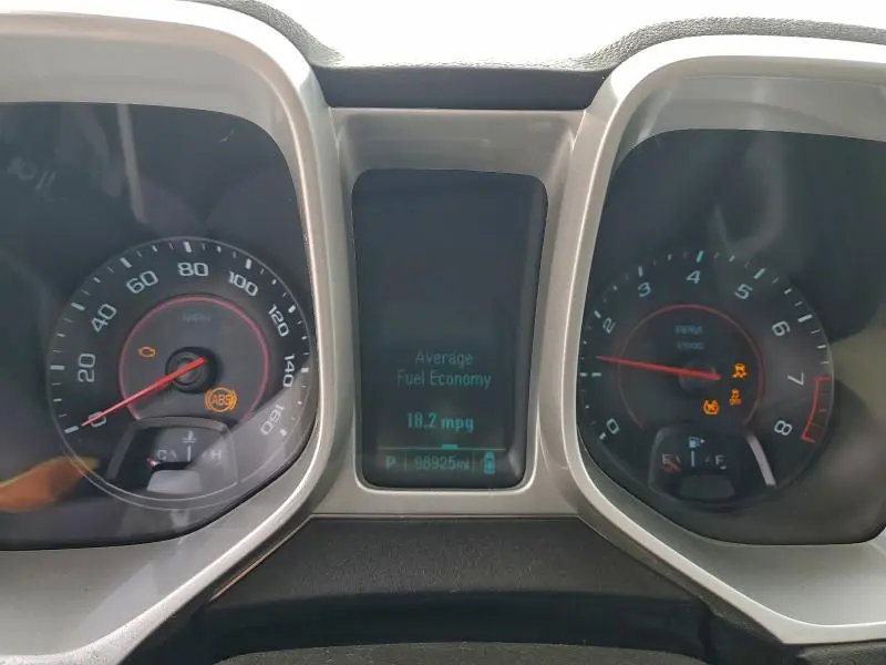 2012 CHEVROLET CAMARO LT  