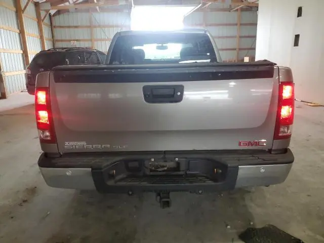 2013 GMC SIERRA K1500 SLE  