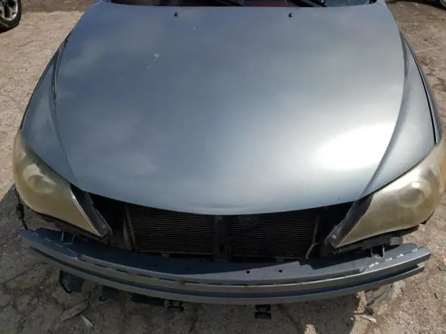 2011 SUBARU IMPREZA OUTBACK SPORT  