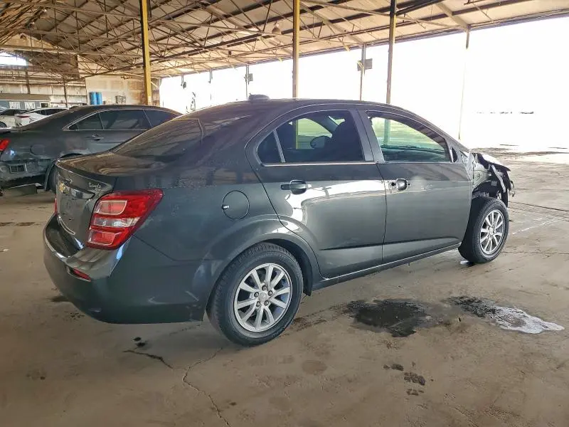 2019 CHEVROLET SONIC LT  