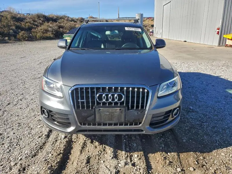 2015 AUDI Q5 PREMIUM PLUS  