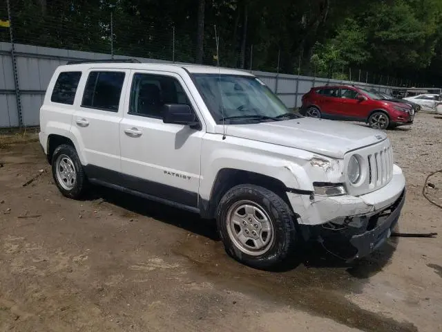2016 JEEP PATRIOT SPORT  