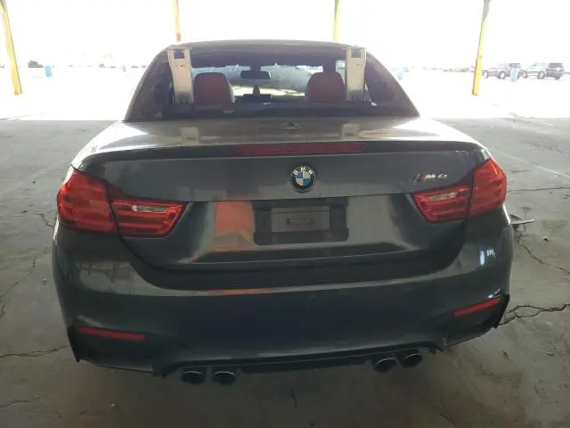 2016 BMW M4   
