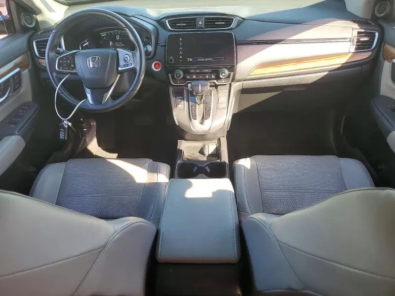 2017 HONDA CR-V TOURING  