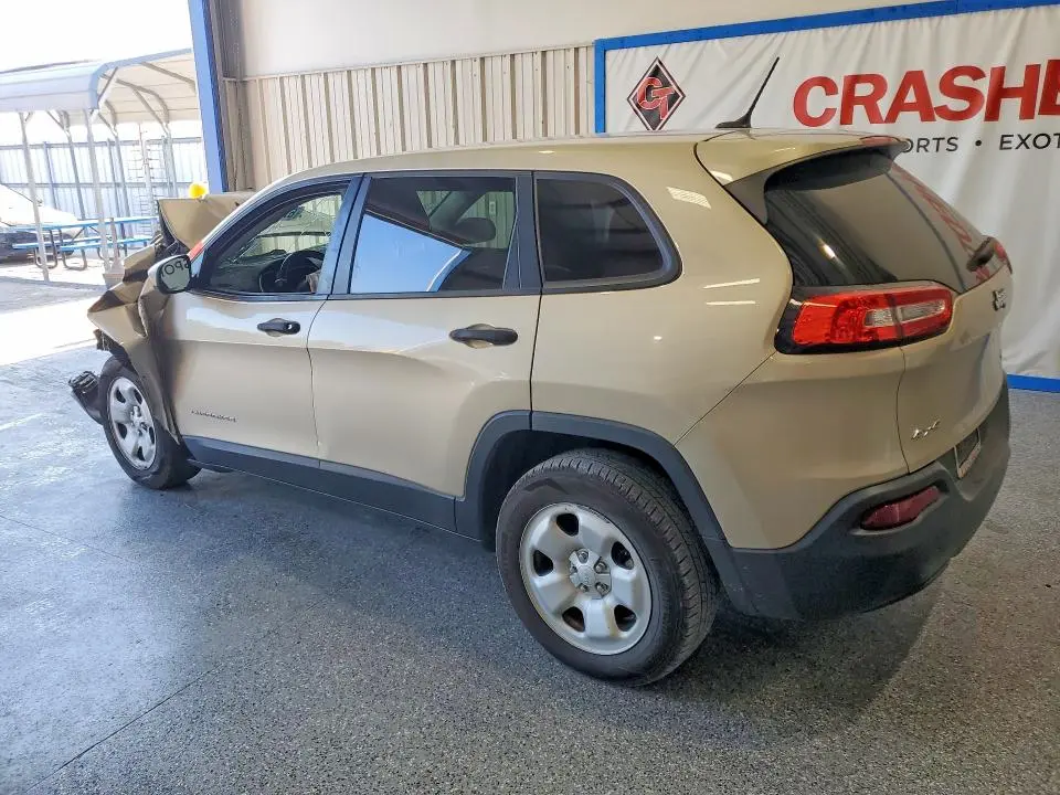 2014 JEEP CHEROKEE SPORT  