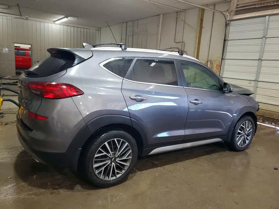 2020 HYUNDAI TUCSON LIMITED  