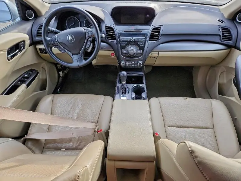2015 ACURA RDX TECHNOLOGY  