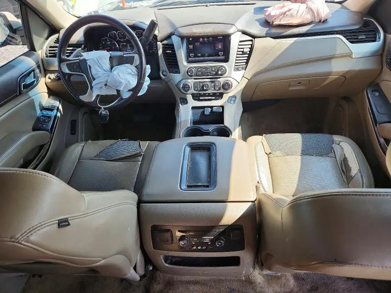 2015 GMC YUKON XL C1500 SLT  