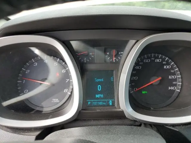 2012 CHEVROLET EQUINOX LT  