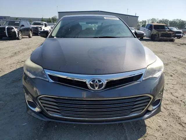 2014 TOYOTA AVALON BASE