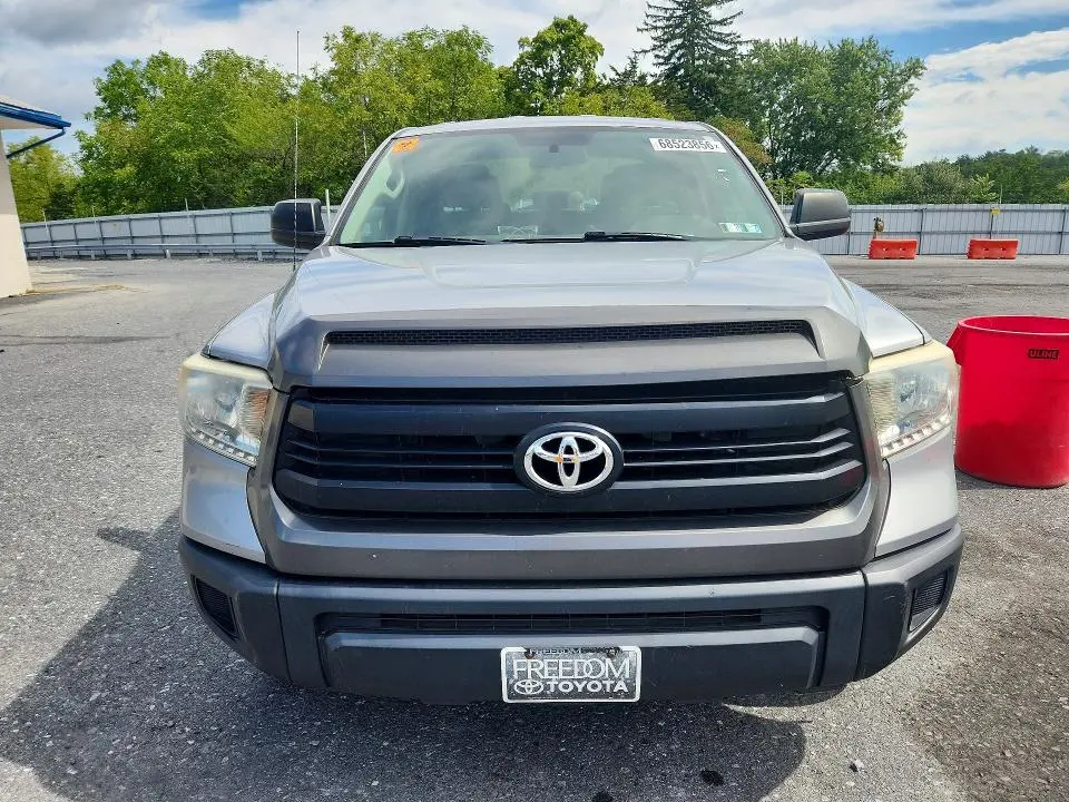 2014 TOYOTA TUNDRA SR  