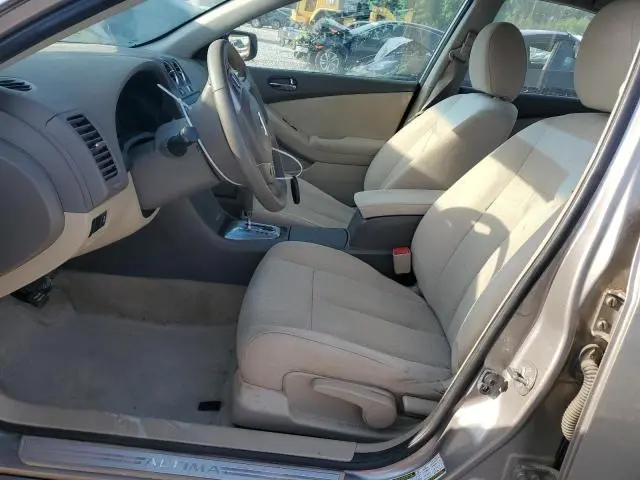 2012 NISSAN ALTIMA BASE  