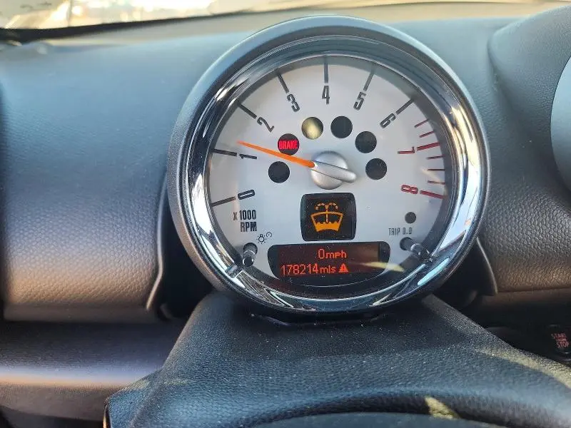 2011 MINI COOPER S COUNTRYMAN  