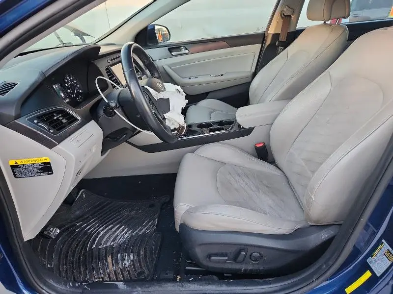 2017 HYUNDAI SONATA SPORT  