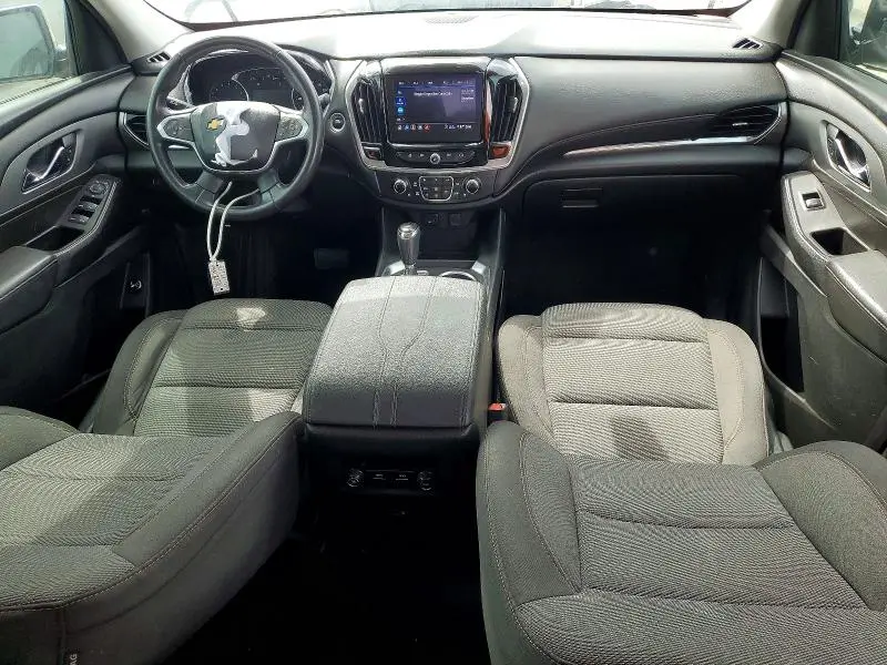 2020 CHEVROLET TRAVERSE LT  