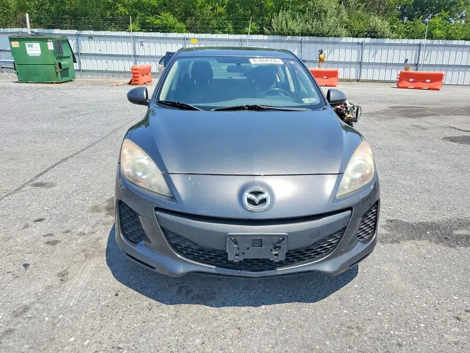 2012 MAZDA 3 I  